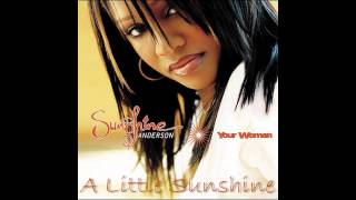 Sunshine Anderson - A Little Sunshine (2001)