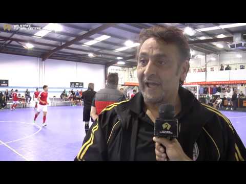 Nike SFL Winter Season - Round 8 2016