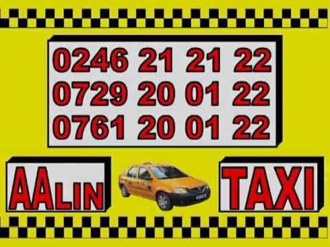 Dispecerat taxi Giurgiu AALIN TAXI
