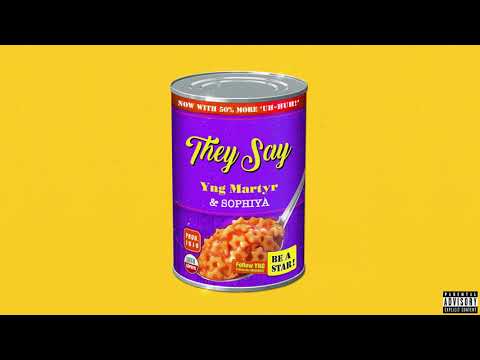 Video thumbnail for They Say
