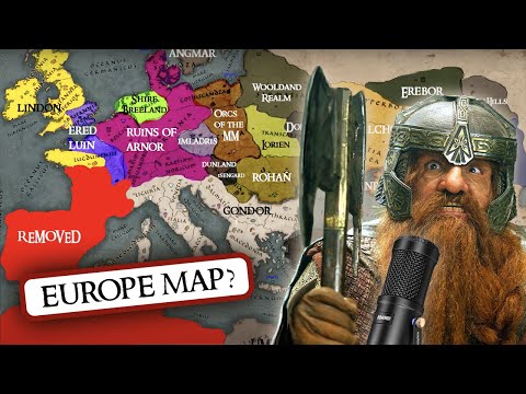 How a Campaign was Made! - DevelopersTalk + Work on the Map Mountains