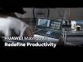 HUAWEI MatePad Air Redefine Productivity