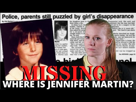 MISSING: Where is Jennifer Lee Martin? | Kidnapped in Reno, Nevada 1987 | Abducted from 7 Eleven