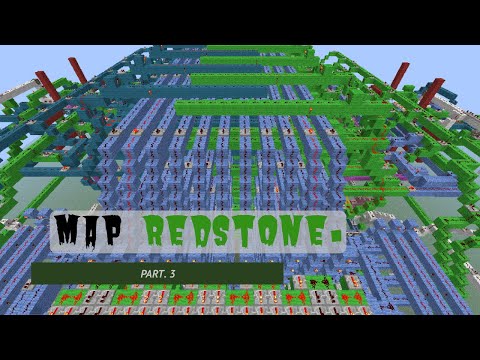 Surviving the Redstone Map: Bloodshed Ahead