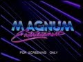 Magnum Entertainment 1990 Company Logo VHS Capture