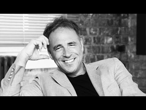 Interview with International Guest of Honor Anthony Horowitz