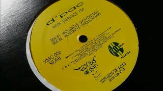 D'Pac - Wouldn't Lie (Shouldn't Mix)