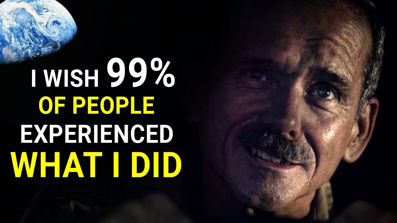 Astronaut Chris Hadfield's Life Advice Will Change You | Motivational Speech 2020
