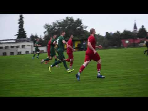 Dąbrowa Białostocka. LKS Dąb kontra Sparta Augustów