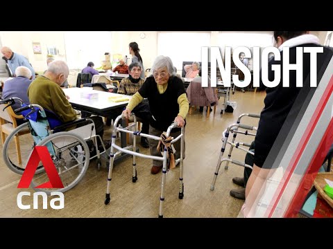 Japan's Demographic Time Bomb | Insight | Full Episode
