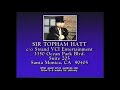 1990 Strand VCI Entertainment Sir Topham Hatt Promo Reversed