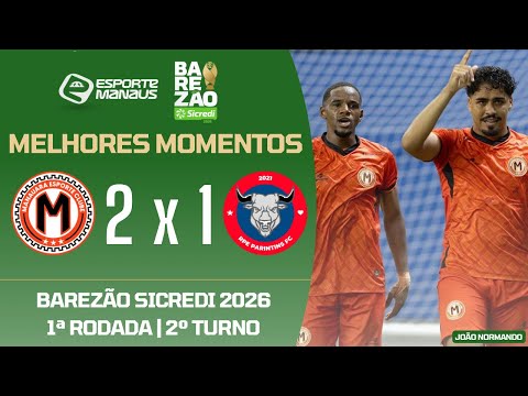 Manauara EC, Parintins FC