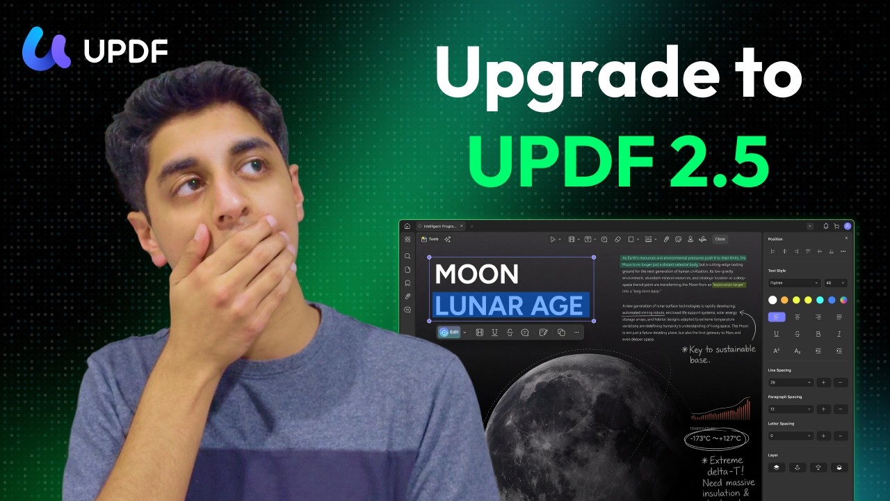 [2026] UPDF 2.5 AI Just Got Way Better Here's Why (Breakout)