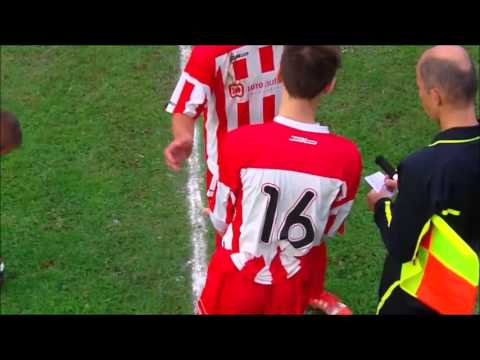 TJ Koprivnica - MFK Stará Ľubovňa      1 : 0,     2.polčas