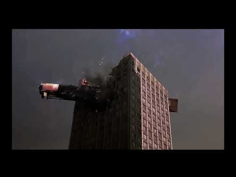 The Philadelphia Experiment (2012) All Destruction Scenes