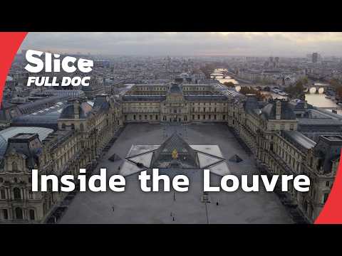 The Louvre: From Fortress to World’s Greatest Museum | FULL DOCUMENTARY
