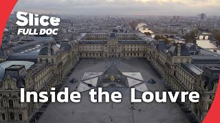 The Louvre: From Fortress to World’s Greatest Museum | FULL DOCUMENTARY MQDEFAULT Thumbnail