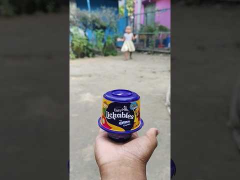 Cadbury Dairy Milk Lickables Chocolate #cadbury #ashisv007