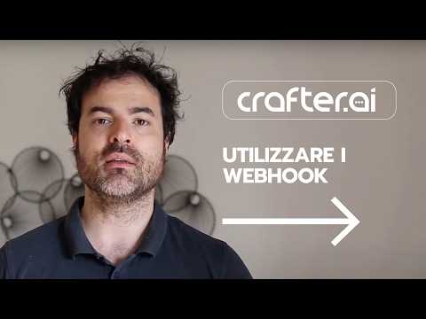 Anteprima tutorial: Webhook: integra il chatbot con API esterne
