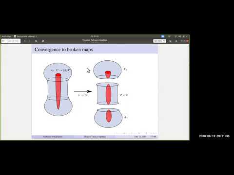 Sushmita Venugopalan: Tropical Fukaya Algebras