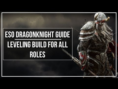 The Elder Scrolls Online Leveling Guide Pdf