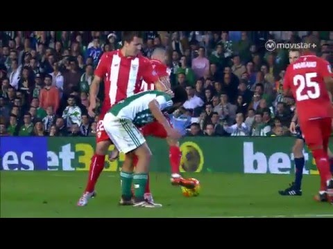 Real Betis 0-0 Sevilla FC RESUMEN LaLiga J16
