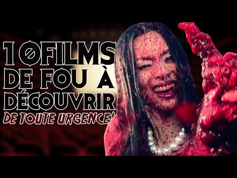 10 FILMS D'HORREUR A DECOUVRIR DE TOUTE URGENCE #2 - Cinéma Interdit Bruxelles