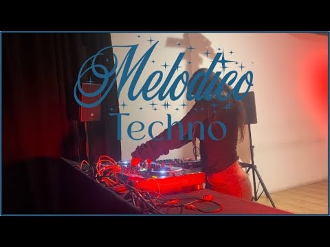 ozten - Melódico Techno (set)