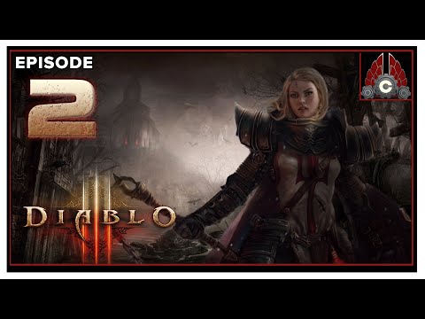 CohhCarnage Plays Diablo 3 (Monk Playthrough) - Episode 2