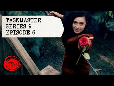 Taskmaster - Series 9, Episode 6 | Full Episode | "Bready Bready Bready"