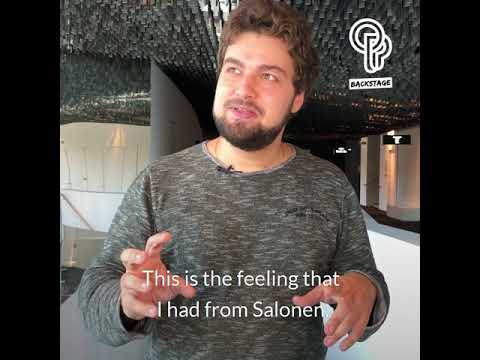 Lukas Geniušas - OP Backstage