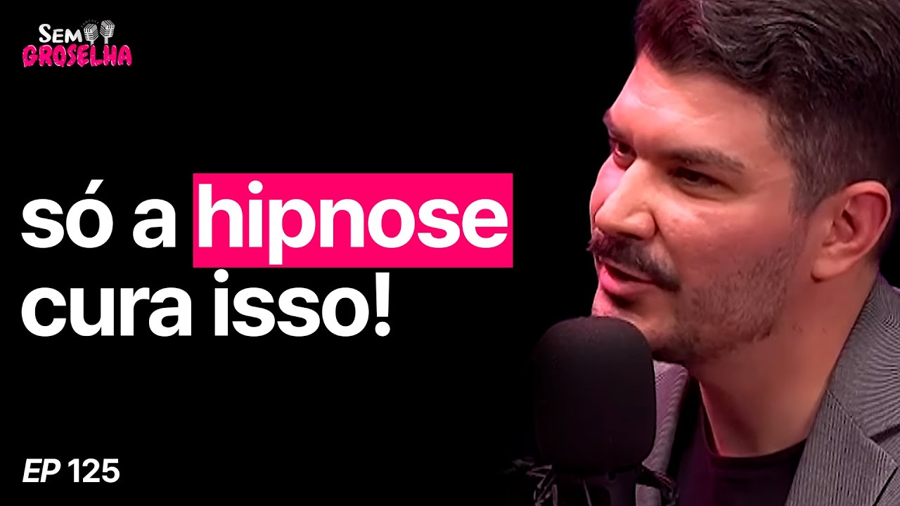 Hipnose: História, Técnicas e Regressão-Rafael Barreiros
