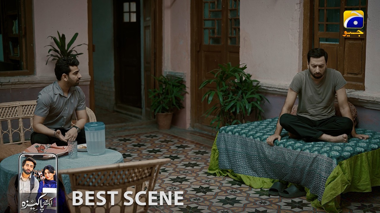 Aik Aur Pakeezah Episode 22 | 𝐁𝐞𝐬𝐭 𝐒𝐜𝐞𝐧𝐞 𝟎𝟑 | Gohar Rasheed - Sehar Khan - Nameer Khan | Har Pal Geo