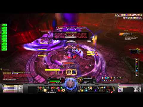 Aversio Garrosh 10hc warrior  tank pov