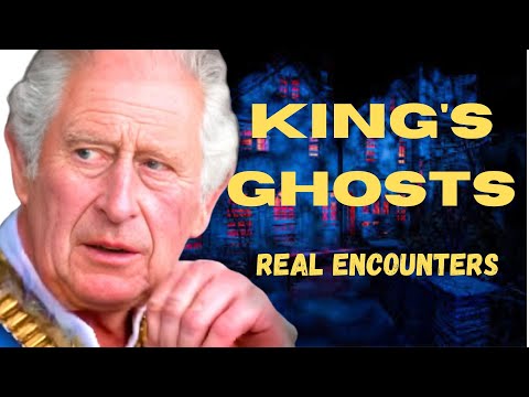 What Ghosts of the Past Would Say to King Charles