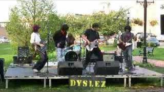 Dyslexicon - The Sea