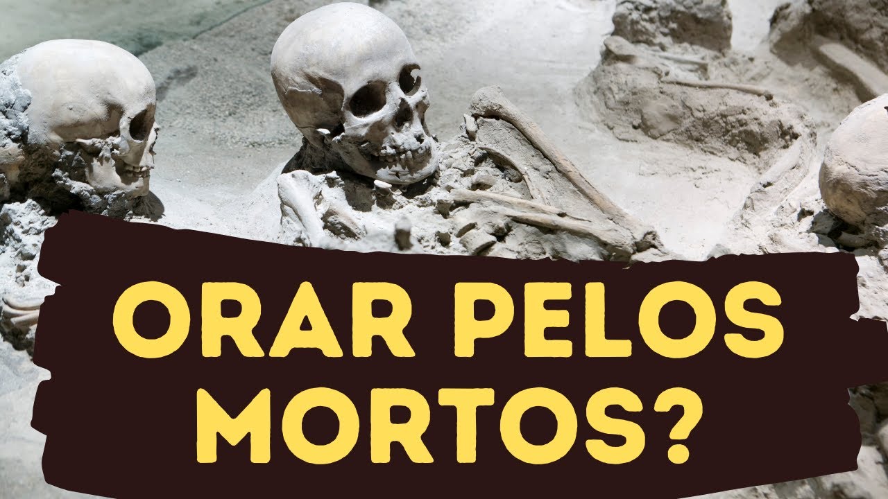 Podemos orar pelos mortos? Veja o que a Bíblia diz e o que os apócrifos dizem - Leandro Quadros