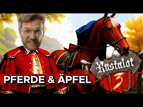 Des Weberlichingens Frau | Rustalot Season 3.2