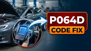 dtc p064d – xato kodini izohlash