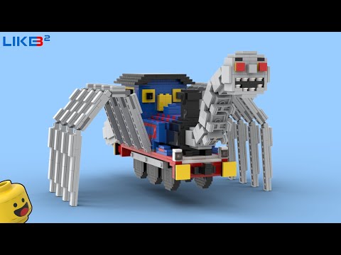 Curse of Thomas: Minecraft Lego Moc