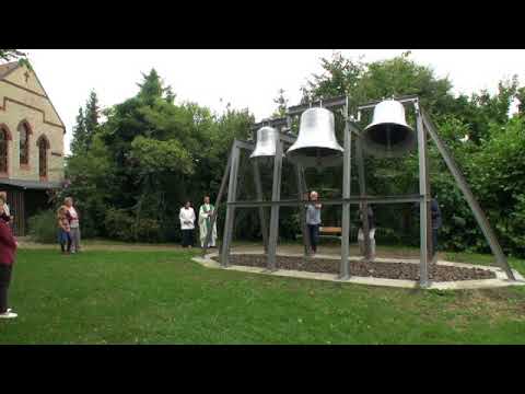 Glockensegnung Coswig