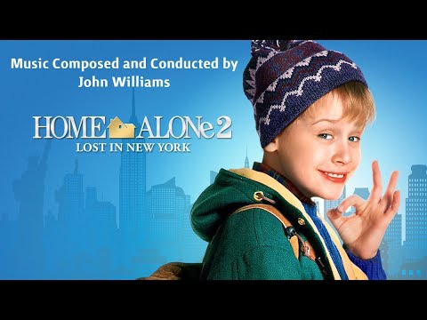 Home Alone 2 - Lost In New York | Soundtrack Suite (John Williams)