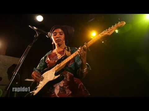 Les Filles de Illighadad Paris 2018 Les Nuits de L'Alligator