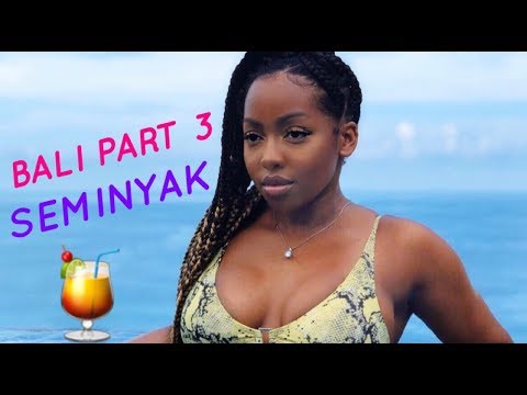 What to do in Bali, SEMIINYAK ???