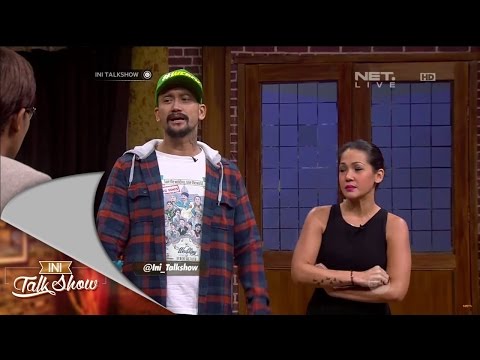Ini Talk Show 29 September 2015 Part 2/6 Rony Dozer, Tora, Adinda Thomas, Omesh, Mieke