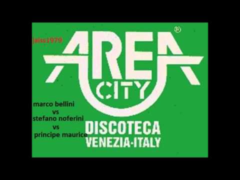 AREA CITY (xx -06 -1996) STEFANO NOFERINI vs MARCO BELLINI vs PRINCIPE MAURICE