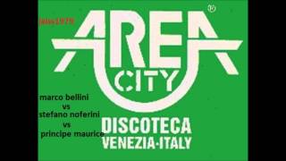 AREA CITY (xx -06 -1996) STEFANO NOFERINI vs MARCO BELLINI vs PRINCIPE MAURICE