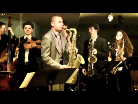 Berklee Global Jazz Institute (BGJI) Jazz Masters Series ft. Danilo Perez and Adam Cruz