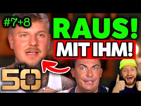 THE 50 Folge 7 & 8 😤 Paco BRÜLLT Frauen NIEDER!
