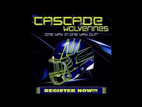 C3 SPORTS NETWORK - 2016 CASCADE WOLVERINES INTRO